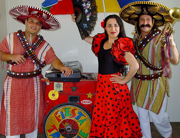 Brisbane Mariachi Band