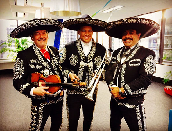 Mariachi Band Melbourne