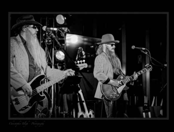 ZZ Top Tribute Band Brisbane - Tribute Shows - Impersonators